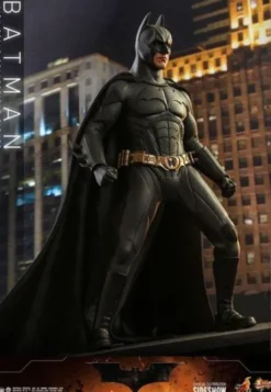 Batman Begins Figura Movie Masterpiece 1/6 Batman Hot Toys Exclusive 32 cm