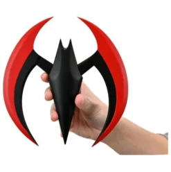Batman Beyond Réplica 1/1 Batarang (rojo) 20 cm