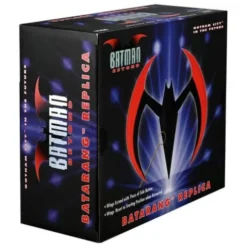 Batman Beyond Réplica 1/1 Batarang (rojo) 20 cm