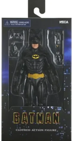 Batman (1989) Clothed Figura Batman 20 cm