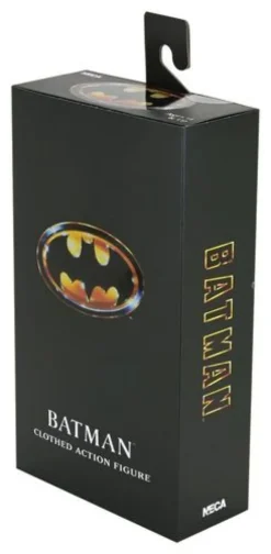 Batman (1989) Clothed Figura Batman 20 cm