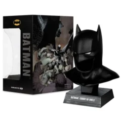 Batman DC Direct Mini Réplica 1/3 Máscara de Batman (La Corte de los búhos) 15 cm