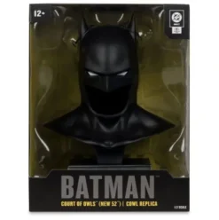Batman DC Direct Mini Réplica 1/3 Máscara de Batman (La Corte de los búhos) 15 cm