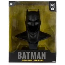 Batman DC Direct Mini Réplica 1/3 Máscara de Batman (Justice League Tactical Suit) 19 cm