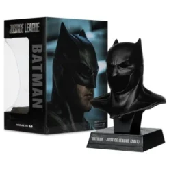 Batman DC Direct Mini Réplica 1/3 Máscara de Batman (Justice League Tactical Suit) 19 cm