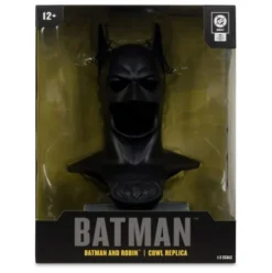 Batman DC Direct Mini Réplica 1/3 Máscara de Batman (Batman y Robin) 19 cm