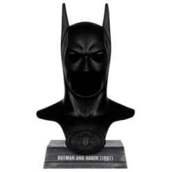 Batman DC Direct Mini Réplica 1/3 Máscara de Batman (Batman y Robin) 19 cm