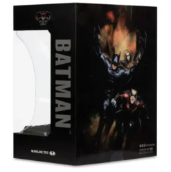 Batman DC Direct Mini Réplica 1/3 Máscara de Batman (Batman y Robin) 19 cm