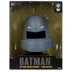 Batman DC Direct Mini Réplica 1/3 Máscara blindada de Batman (Dark Knight Returns) 18 cm