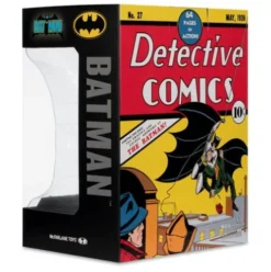Batman DC Direct Mini Réplica 1/3 Máscara de Batman (Detective Comics #27) (1st Apperance) 18 cm