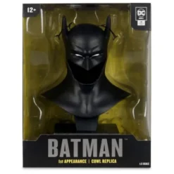 Batman DC Direct Mini Réplica 1/3 Máscara de Batman (Detective Comics #27) (1st Apperance) 18 cm