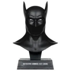 Batman DC Direct Mini Réplica 1/3 Máscara de Batman (Detective Comics #27) (1st Apperance) 18 cm