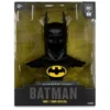 Batman 1989 DC Direct Mini Réplica 1/3 Máscara de Batman 18 cm