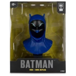 Batman 1966 DC Direct Mini Réplica 1/3 Máscara de Batman 17 cm