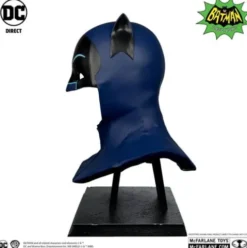 Batman 1966 DC Direct Réplica 1/1 Máscara de Batman 53 cm
