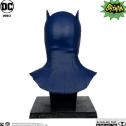Batman 1966 DC Direct Réplica 1/1 Máscara de Batman 53 cm