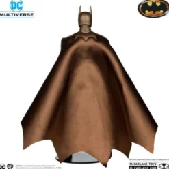 Batman (1989) DC Multiverse Figura Batman (Platinum Edition) 18 cm