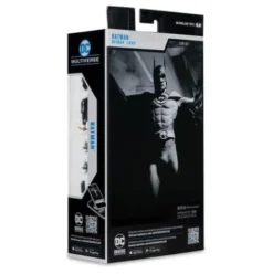 Batman 1989 DC Multiverse Figura Batman 18 cm