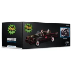 Batman (1966) DC Multiverse Vehículo Batmobil 53 cm
