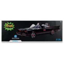 Batman (1966) DC Multiverse Vehículo Batmobil 53 cm