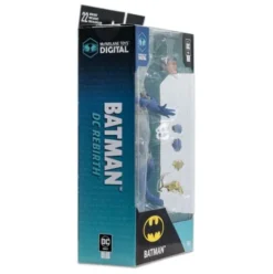 Batman (DC Rebirth) Mcfarlane Toys