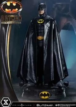 Batman Estatua 1/2 Batman 1989 106 cm
