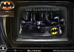 Batman Estatua 1/2 Batman 1989 106 cm