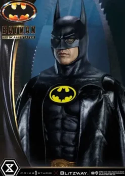 Batman Estatua 1/2 Batman 1989 106 cm