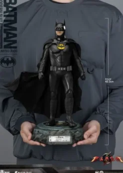 Batman Estatua Master Craft Batman Modern Suit 42 cm