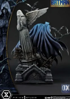 Batman Estatua Ultimate Premium Masterline Series 1/4 Batman Rebirth Edition Blue 71 cm