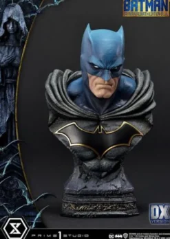 Batman Estatua Ultimate Premium Masterline Series 1/4 Batman Rebirth Edition Blue 71 cm