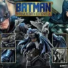 Batman Estatua Ultimate Premium Masterline Series 1/4 Batman Rebirth Edition Blue Deluxe Bonus Version 71 cm