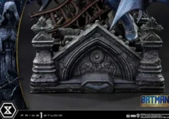 Batman Estatua Ultimate Premium Masterline Series 1/4 Batman Rebirth Edition Blue Deluxe Bonus Version 71 cm