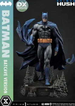 Batman Estatua Ultimate Premium Masterline Series 1/4 Hush (Comics) Batman Deluxe Version 56 cm, Batcave Version