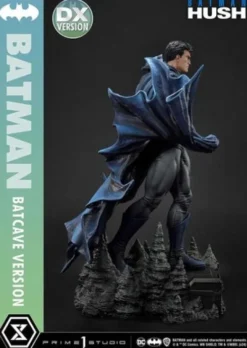 Batman Estatua Ultimate Premium Masterline Series 1/4 Hush (Comics) Batman Deluxe Version 56 cm, Batcave Version