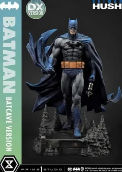 Batman Estatua Ultimate Premium Masterline Series 1/4 Hush (Comics) Batman Deluxe Version 56 cm