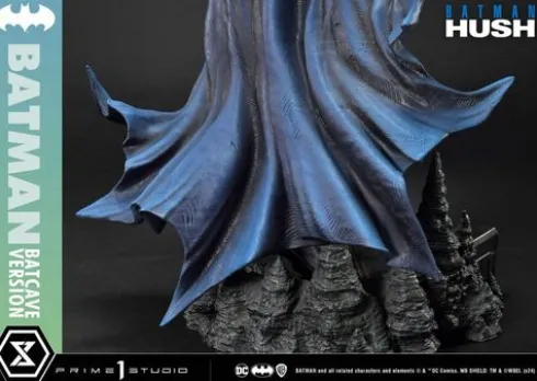Batman Estatua Ultimate Premium Masterline Series 1/4 Hush (Comics) Batman Deluxe Version 56 cm