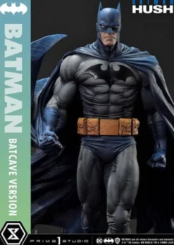 Batman Estatua Ultimate Premium Masterline Series 1/4 Hush (Comics) Batman Deluxe Version 56 cm