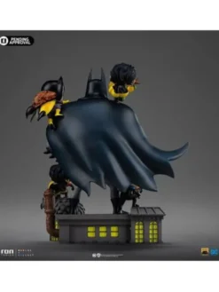 Batman Figura Animated icons PVC Batman Family 18 cm