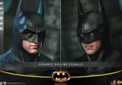 Batman (1989) Figura Movie Masterpiece 1/6 Batman 30 cm