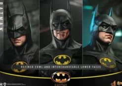 Batman (1989) Figura Movie Masterpiece 1/6 Batman 30 cm