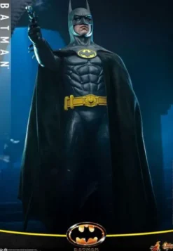 Batman (1989) Figura Movie Masterpiece 1/6 Batman 30 cm