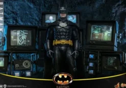 Batman (1989) Figura Movie Masterpiece 1/6 Batman 30 cm