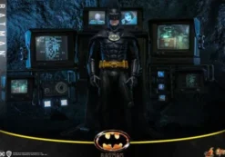 Batman (1989) Figura Movie Masterpiece 1/6 Batman 30 cm