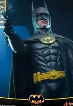 Batman (1989) Figura Movie Masterpiece 1/6 Batman (Deluxe Version) 30 cm