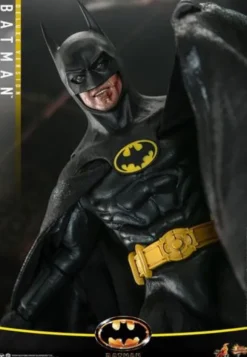 Batman (1989) Figura Movie Masterpiece 1/6 Batman (Deluxe Version) 30 cm