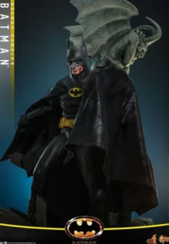 Batman (1989) Figura Movie Masterpiece 1/6 Batman (Deluxe Version) 30 cm