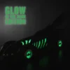 Batman Forever DC Multiverse Vehículo Batmobile Glow in the Dark Edition (Gold Label) 79 cm