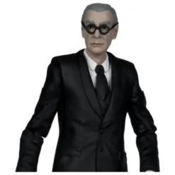Batman Forever DC Multiverse Figura con Vehículo Alfred Pennyworth & Batmobile (Gold Label) 79 cm