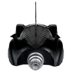 Batman Forever DC Multiverse Figura con Vehículo Alfred Pennyworth & Batmobile (Gold Label) 79 cm